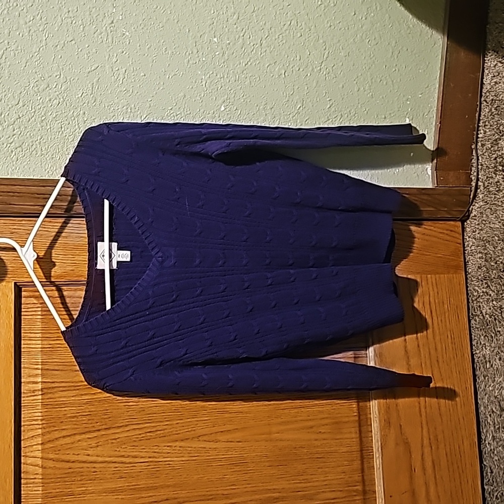 St. John's Bay Sweater